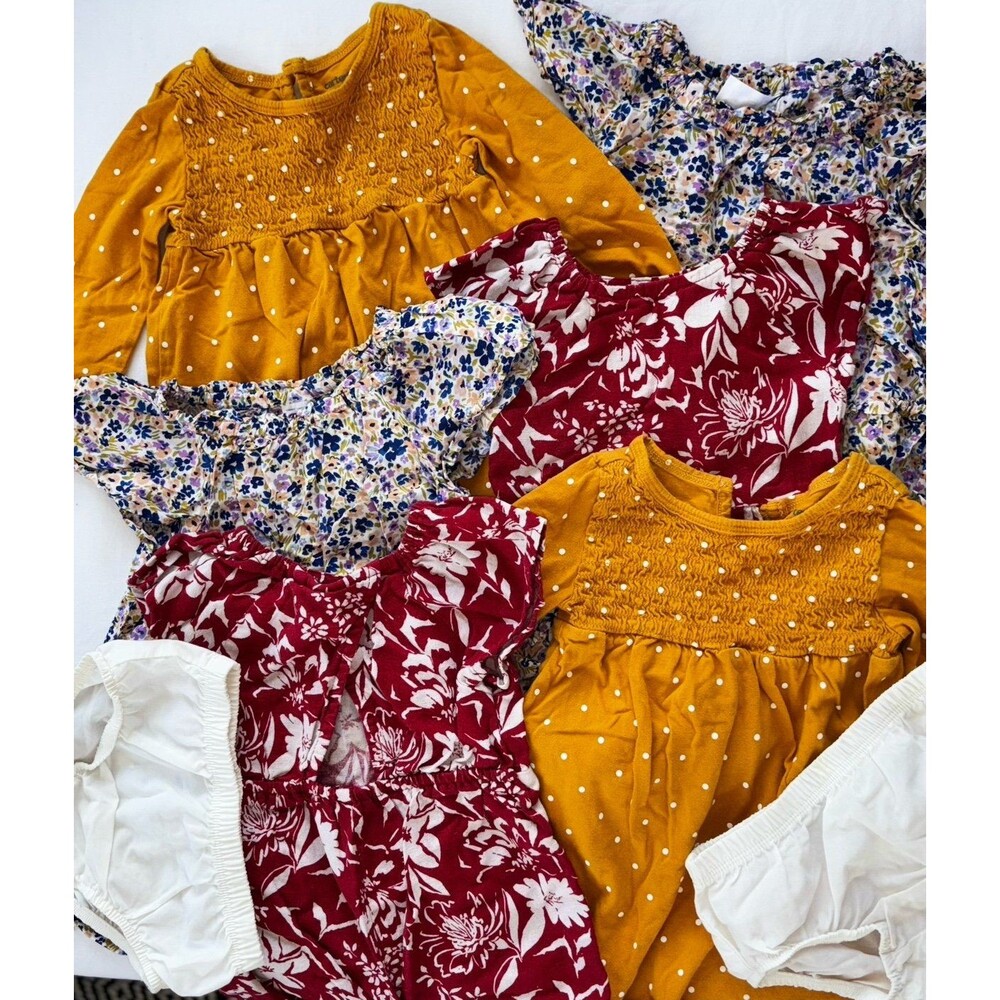 Old Navy Outfits for Twin Toddlers Bundle